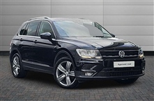 Used Volkswagen Tiguan