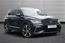 Used Volkswagen Tiguan