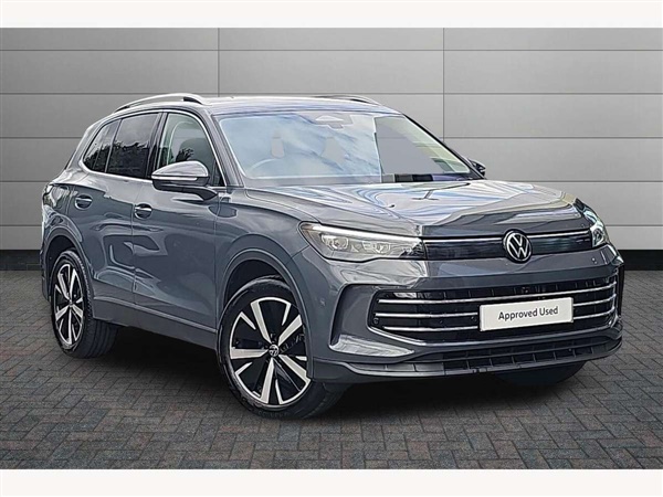 Large image for the Used Volkswagen Tiguan