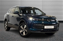 Used Volkswagen Tiguan