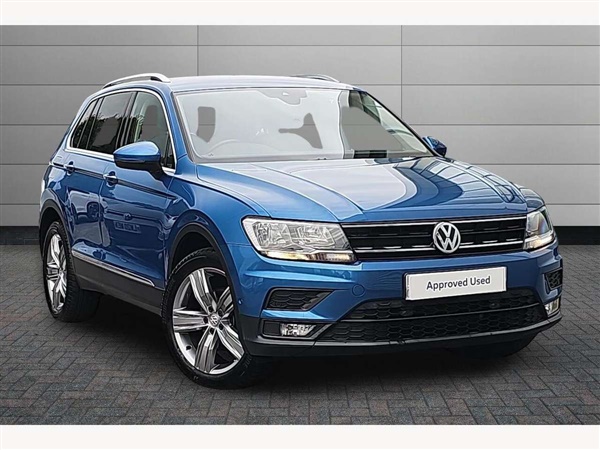 Large image for the Used Volkswagen Tiguan