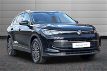 Used Volkswagen Tiguan