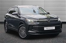 Used Volkswagen Tiguan