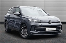 Used Volkswagen Tiguan
