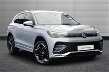 Used Volkswagen Tiguan