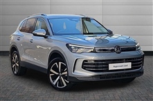 Used Volkswagen Tiguan