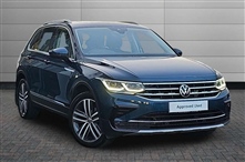 Used Volkswagen Tiguan