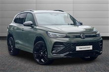 Used Volkswagen Tiguan