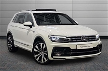 Used Volkswagen Tiguan
