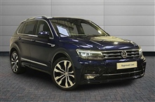 Used Volkswagen Tiguan