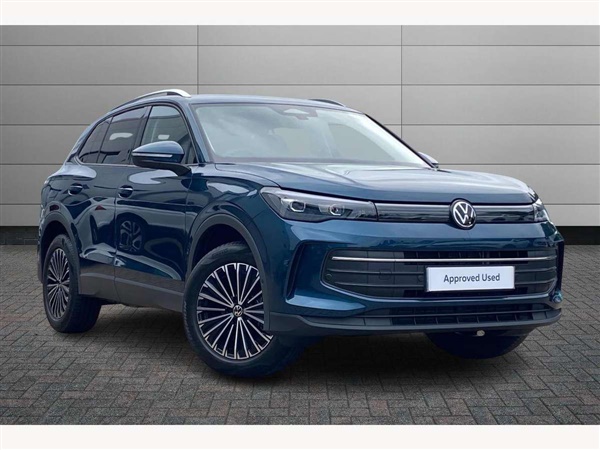 Large image for the Used Volkswagen Tiguan