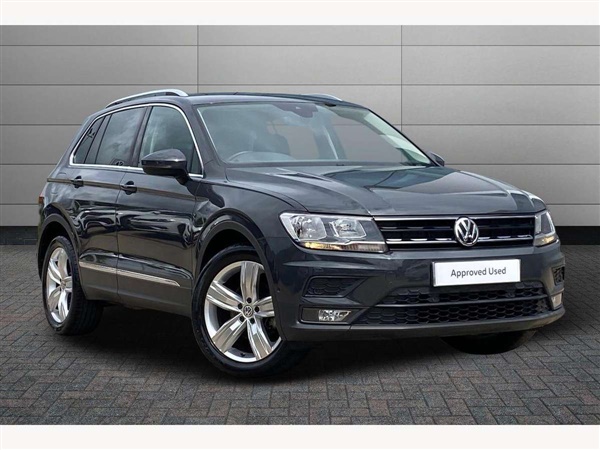Large image for the Used Volkswagen Tiguan