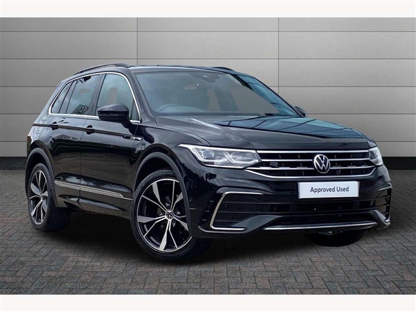 Large image for the Used Volkswagen Tiguan