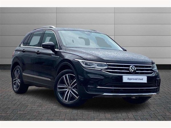 Large image for the Used Volkswagen Tiguan