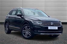 Used Volkswagen Tiguan