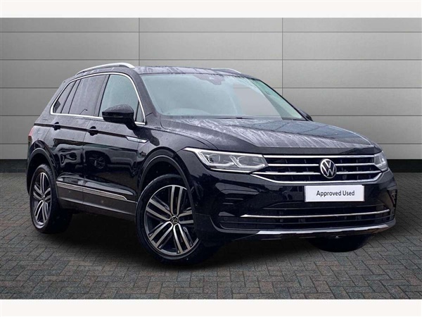 Large image for the Used Volkswagen Tiguan
