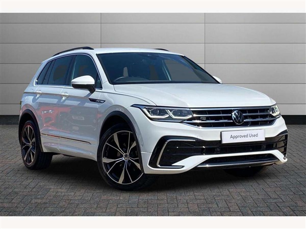 Large image for the Used Volkswagen Tiguan