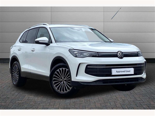Large image for the Used Volkswagen Tiguan