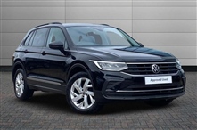 Used Volkswagen Tiguan