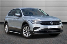Used Volkswagen Tiguan
