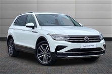 Used Volkswagen Tiguan