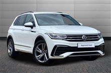 Used Volkswagen Tiguan