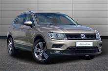 Used Volkswagen Tiguan