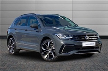 Used Volkswagen Tiguan