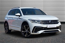 Used Volkswagen Tiguan