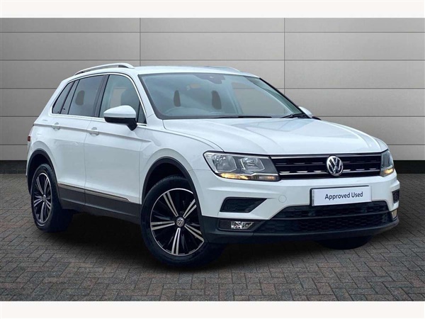 Large image for the Used Volkswagen Tiguan