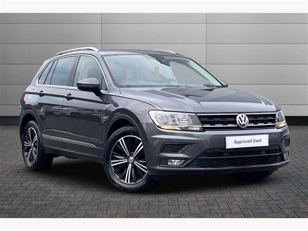 Large image for the Used Volkswagen Tiguan