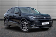 Used Volkswagen Tiguan