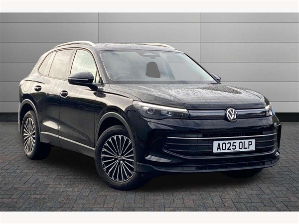 Large image for the Used Volkswagen Tiguan