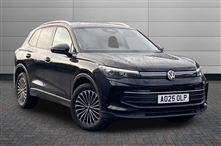 Used Volkswagen Tiguan