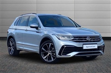 Used Volkswagen Tiguan