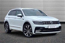 Used Volkswagen Tiguan