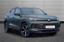 Used Volkswagen Tiguan