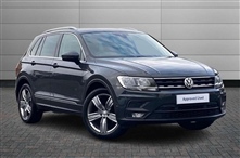 Used Volkswagen Tiguan