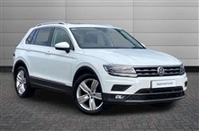 Used Volkswagen Tiguan