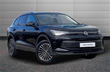 Used Volkswagen Tiguan
