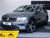 Used Volkswagen Tiguan