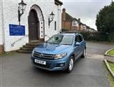 Used Volkswagen Tiguan Used Volkswagen Tiguan