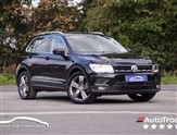 Used Volkswagen Tiguan