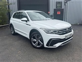 Used Volkswagen Tiguan
