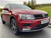 Used Volkswagen Tiguan