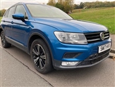 Used Volkswagen Tiguan
