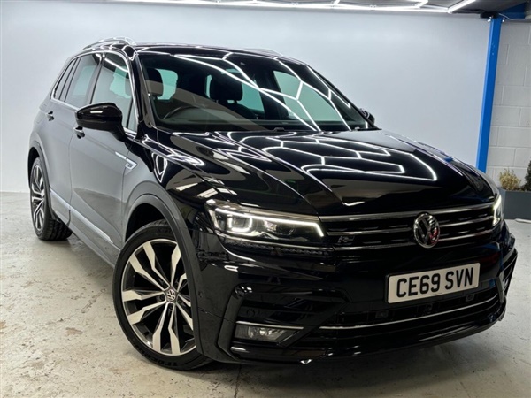Large image for the Used Volkswagen TIGUAN