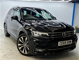 Used Volkswagen Tiguan
