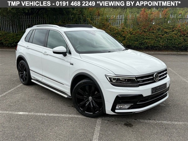 Large image for the Used Volkswagen TIGUAN