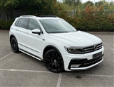 Used Volkswagen Tiguan
